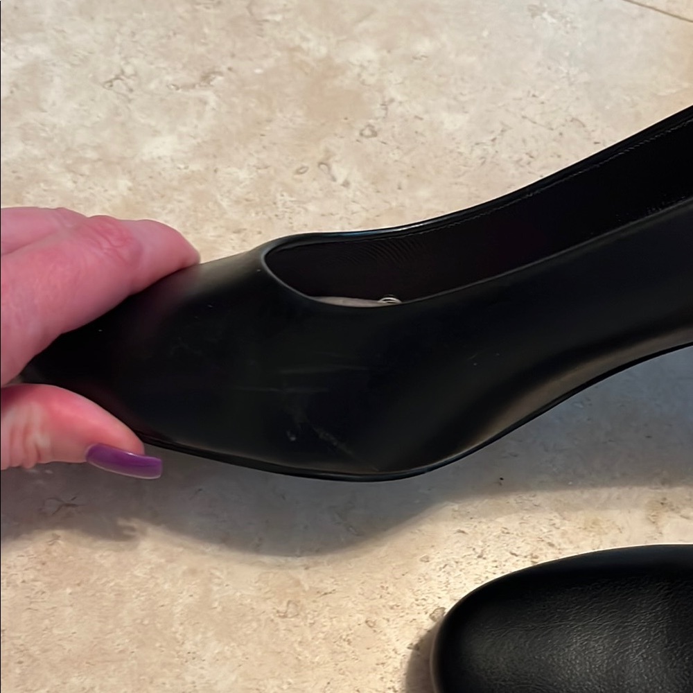 Easy Street Black pumps - Picture 4 of 4